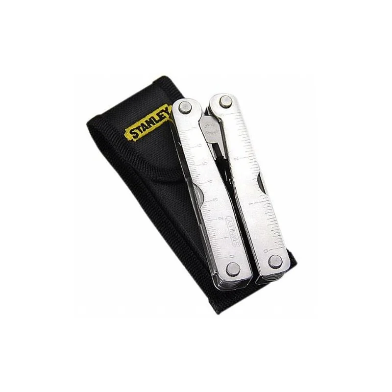 ALICATE MULTIUSO 16 EN 1 C/ESTUCHE 92841 STANLEY