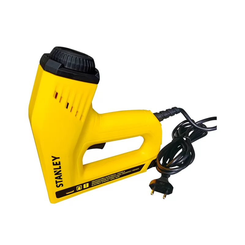 Engrapadora/Clavadora 220V Tre550-B2C Stanley