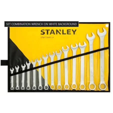 LLAVE PUNTA CORONA JUEGO 14PC 08-24MMSTMT73649 ST