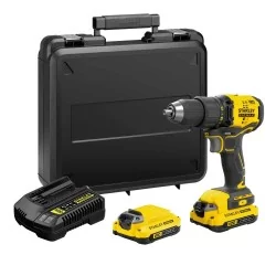 Taladro Rotacion 1/2" Bat...