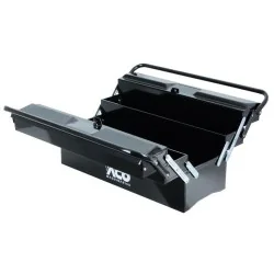 CAJA HERRAM METAL PLEGAB...