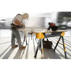 SOPORTE CABALLETE MESA DE TRABAJO TBC650 TOUGHBUI