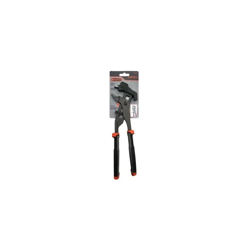 ALICATE ARTICULADO 10" REFORZADO PRO 201533P TACT