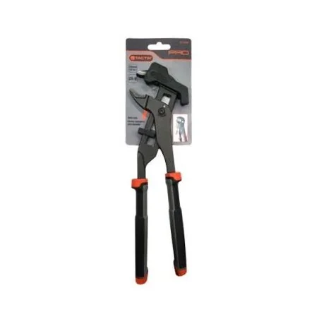 ALICATE ARTICULADO 10" REFORZADO PRO 201533P TACT