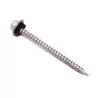 Tornillo Aut.C/Hex G/Goma Pta.Labio 10 X 2.