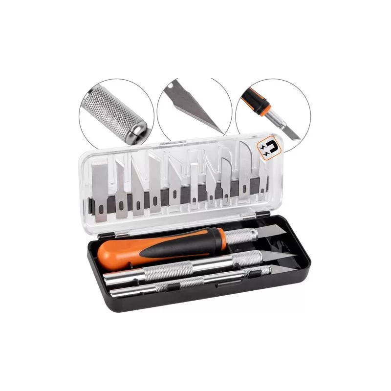 CUCHILLO PRECISION JUEGO 16PC 263017 TACTIX