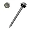 TORNILLO AUT.C/HE G/GOM P/LABIO 100PC 10X2.1/2 PRV