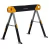 SOPORTE CABALLETE MESA DE TRABAJO TBC650 TOUGHBUILT