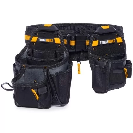 Portaherramientas 03 Pcs Cinto+2Bolsas Tbct111Cp