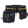 Portaherramientas 03 Pcs Cinto+2Bolsas Tbct111Cp