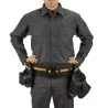 Portaherramientas 03 Pcs Cinto+2Bolsas Tbct111Cp