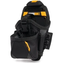 PORTAHERRAMIENTAS 02 PCS BOLSA(LX)+CLIC TBCT20LX
