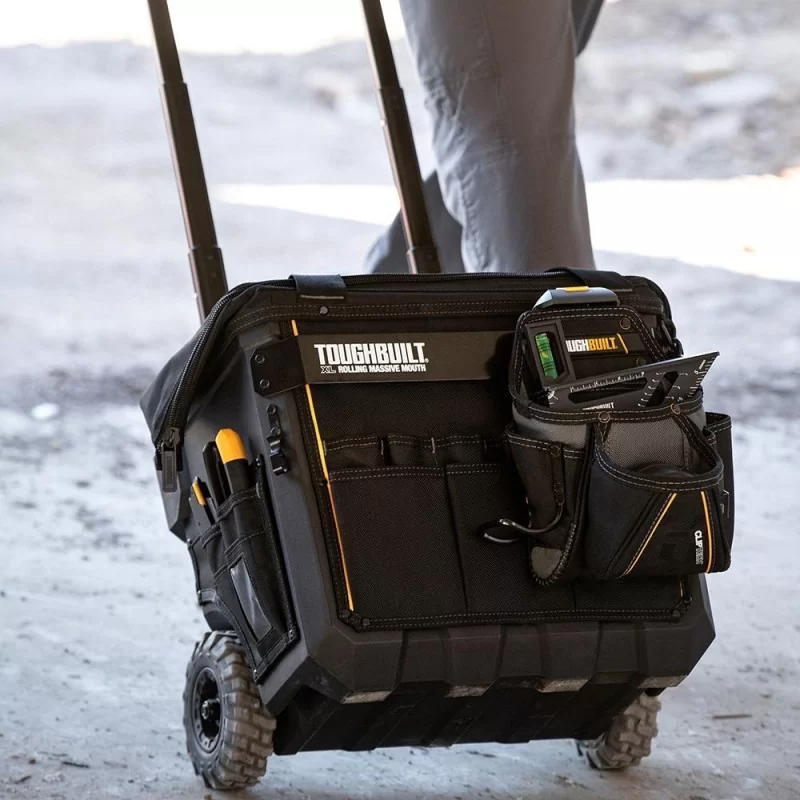 Maletin Portaherramientas Xl C/Ruedatbct6118 Toug TB-CT-61-18