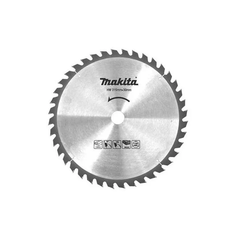 HOJA SIERRA CIRC MADER 12"-40DNT 30MM JM2717005 M