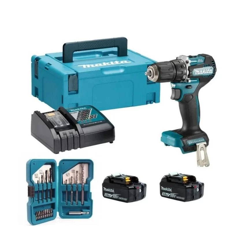 KIT TALAD PERCU/ATOR-IMPAC 18V DDF487RFJ-1 MAKIT