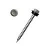 TORNILLO AUT.C/HE G/GOM P/LABIO 100PC 10X1.1/2 PRV