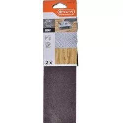 BANDA LIJA 3 X 18 GRANO 80 2PC 446107 TACTIX
