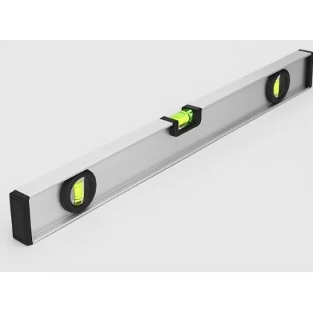 NIVEL ALUMINIO 35.5"(900MM) 3 AGUAS 710035 ONSITE