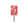 LLAVE AJUSTABLE 04" CROMADA 704001 ONSITE