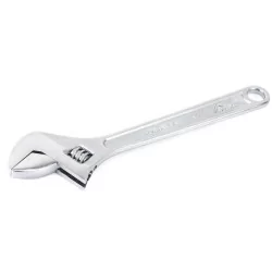 LLAVE AJUSTABLE 04" CROMADA 704001 ONSITE