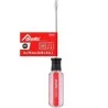 ATORNILLADOR PALETA ACETATO 5.0 X 200MM 702107 ON