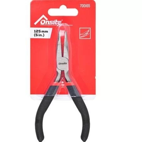 ALICATE PUNTA CURVA MINI 05" 700165 ONSITE