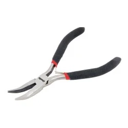 ALICATE PUNTA CURVA MINI 05" 700165 ONSITE