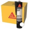 Poliuretano Sikaflex 221 Blanco 600Cc Sika