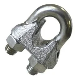 ABRAZADERA CABLE M19 (3/4")