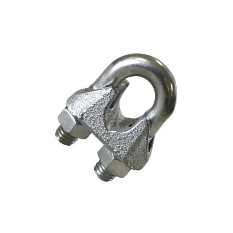 ABRAZADERA CABLE M19 (3/4")