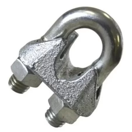 Abrazadera Cable M19 (3/4")