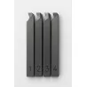 PEINE TERRAJA JGO MILIMETRICO M14-M16 SCMC