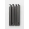 PEINE TERRAJA JGO MILIMETRICO M30-M33 SCMC