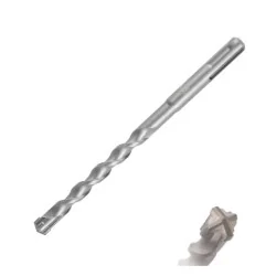 BROCA SDS PLUS 4PTAS 12 X...