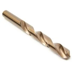 BROCA P/AC.INOX 5% COBALT...