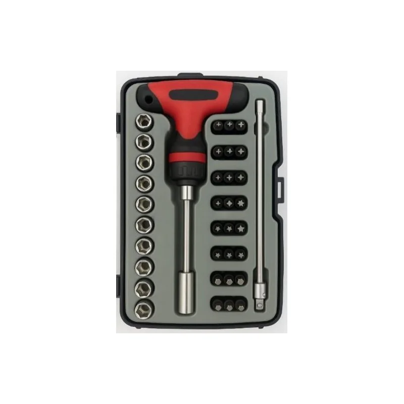 PUNTA+DADO+ATOR C/FLEX JUEGO 790145 45PC ONSITE