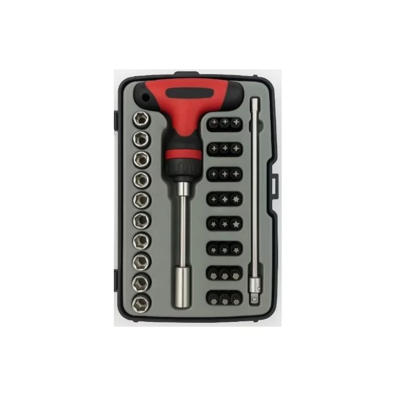 PUNTA+DADO+ATOR C/FLEX JUEGO 790145 45PC ONSITE