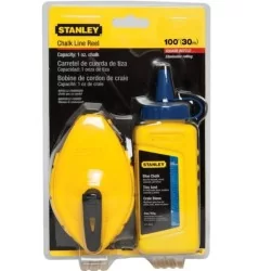 Tiza/Linea Juego 02Pc 30Mt 47442/47671 Stanley