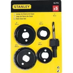 Sierra Copa Juego 05 Pc 15774 Stanley