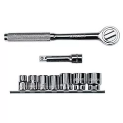 Dado Juego 3/8" 11Pc Mm 86218 Stanley