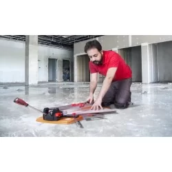 Cortadora Ceramica 430Mm Sin Maleta Ts-43 Rubi