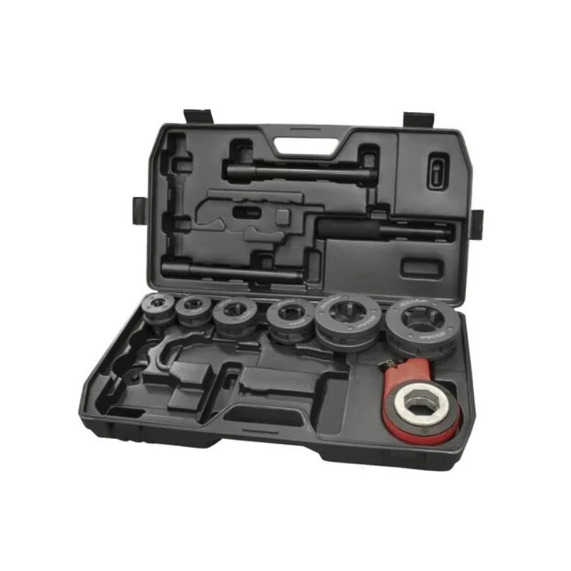 ROSCADORA MANUAL 1/2"- 2" BSPT 63132 EGAMASTER