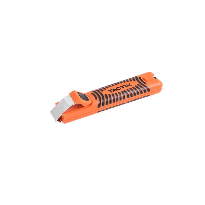 PELACABLE AJUSTABLE FORRO 8-28MM 400030 TACTIX