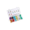 FUSIBLES VEHICULO 96PC 565463 TACTIX