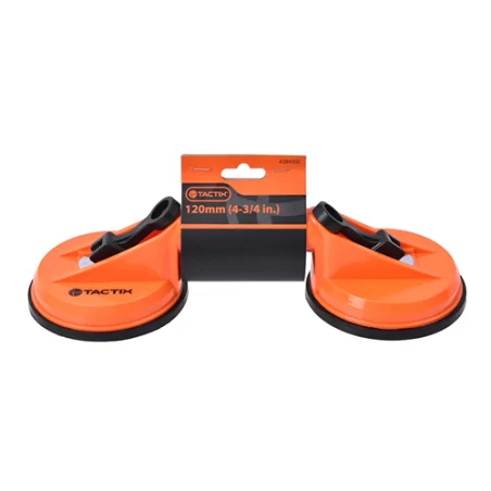 VENTOSA DOBLE 4.75 PLAS CAPACI DAMAX 80KG 284302