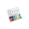 FUSIBLES VEHICULO 96PC 565463 TACTIX