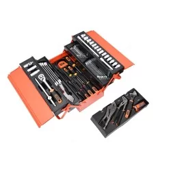 CAJA HERRAM METAL C/2...