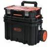 CAJA HERRAM MODULA 25L 3 EN 1 BR/MET C/RDA 320382