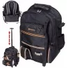MOCHILA PORTAHERRAMIENTAS C/RUEDAS 323157 TACTIX