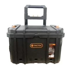 CAJA HERRAM PLAST 24.75 BC/MET C/RUEDA 320385 TA